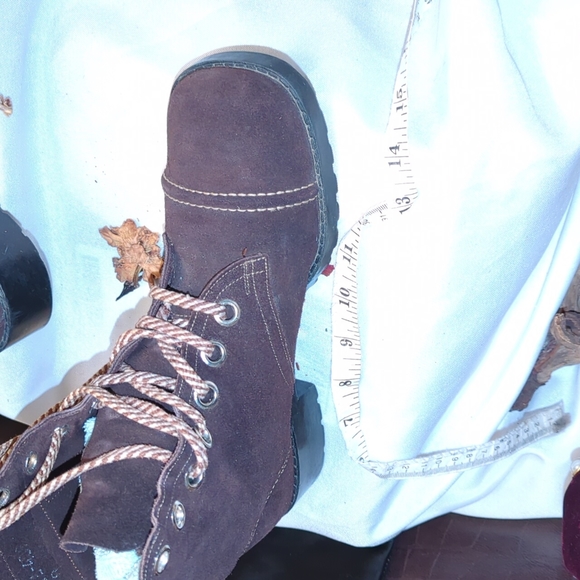 H Town Flair Military 🪖 style Boot - Picture 6 of 10